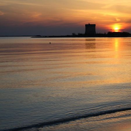 Hotel Posidonia ปอร์โตเชซาเรโอ ภายนอก รูปภาพ