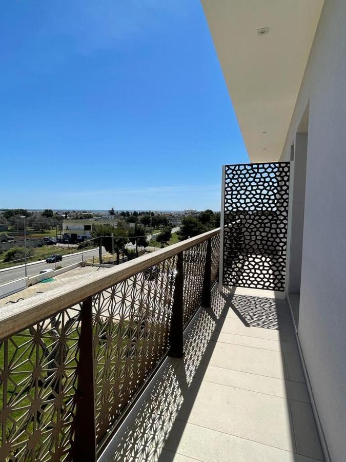 Hotel Posidonia ปอร์โตเชซาเรโอ ภายนอก รูปภาพ